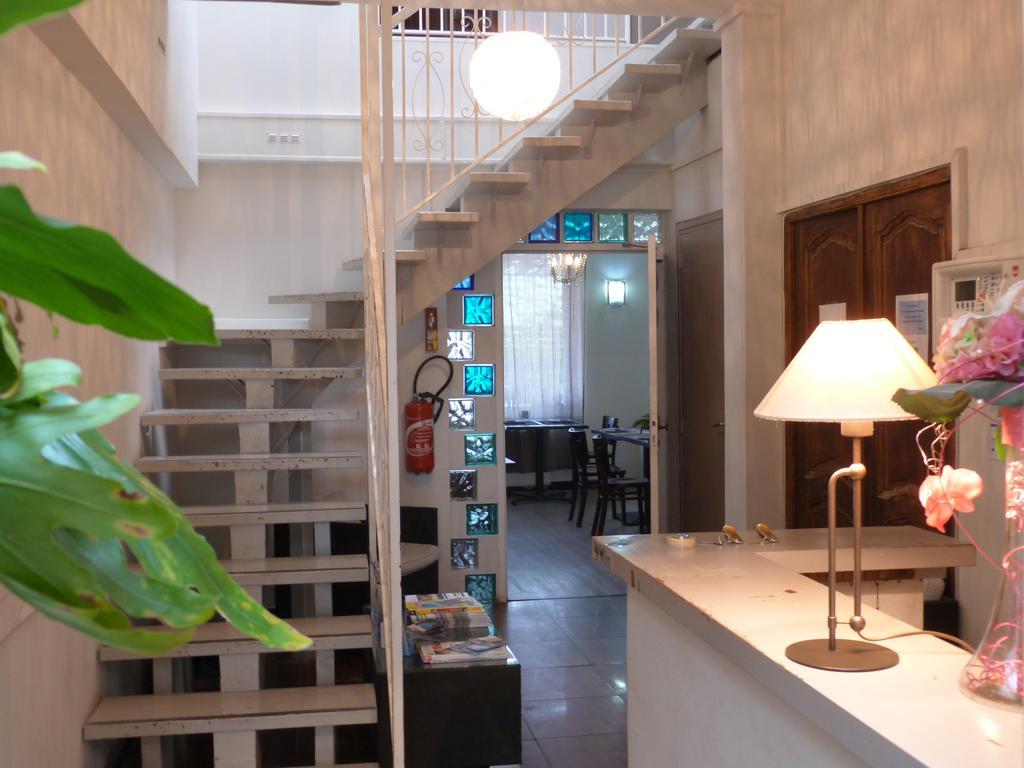 Blue Hotel لا سين سور مير المظهر الخارجي الصورة