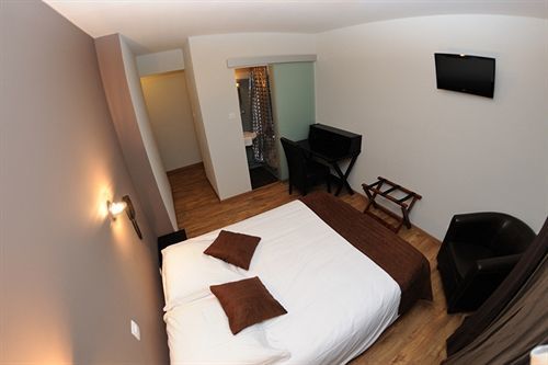 Blue Hotel لا سين سور مير المظهر الخارجي الصورة